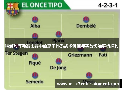 科曼对阵马赛比赛中的意甲体系战术价值与实战影响解析探讨