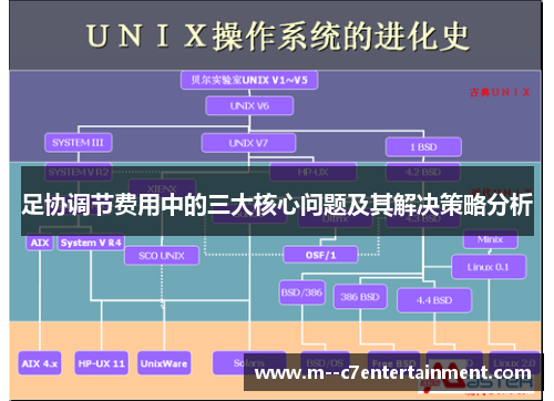 足协调节费用中的三大核心问题及其解决策略分析