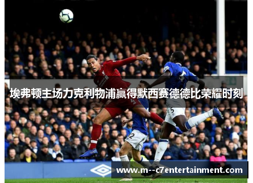 埃弗顿主场力克利物浦赢得默西赛德德比荣耀时刻 埃弗顿主场力克利物浦赢得默西赛德德比荣耀时刻
